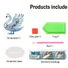 Swan - 5D DIY Craft Ornament