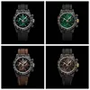 DiW "Color Changing" Rolex Daytona "GRADIENT BROWN SILVER"