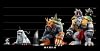 Vikemon - Digimon Resin Statue - Genesis-Studio