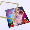 DIY Diamond Painting Magnetic Frame Self-Adhesive Poster Photo Wall Holder
