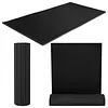 [US Local Warehouse] Extra Large Exercise Mat 118.11x59.06x1.18in Indoor Thick Workout Mats with Non-Slip Surface High-Density Gym Mat for MMA Grappling Martial Arts Boxing