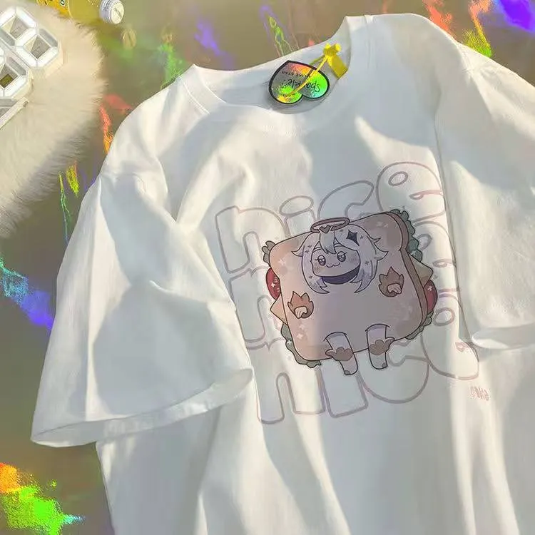 Genshin Toys Paimon T-Shirt