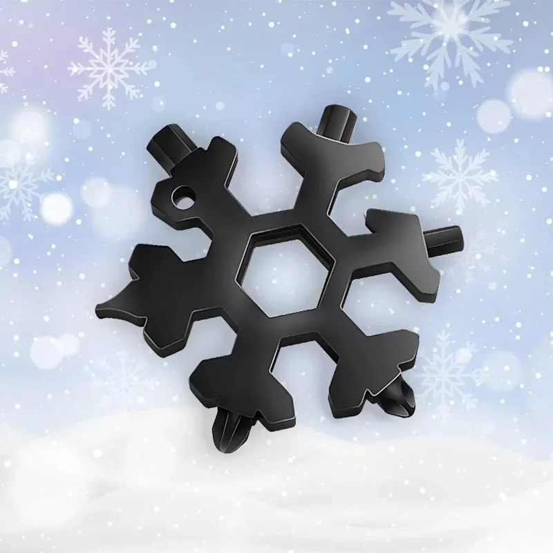 SAKER&reg; 18-in-1 Snowflake Multi-Tool