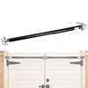 [US Local Warehouse] 6Pcs TB200B Hydraulic Gate Closer 60 to 140 Pounds in Weight Closing Automatic Door Closers 40 to 64 Inches in Width Gate Limit Hydraulic Buffer for Home Yard/Fences/Gardens