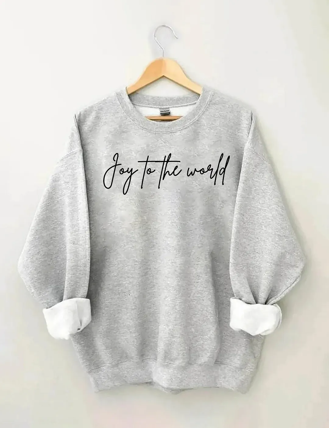 Christian Christmas Sweatshirt