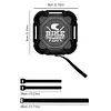 Retractable Bicycle Tow Rope Mountain Bike Parent-Child Pull Rope Outdoor Tools