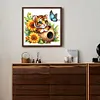 Diamond Painting-DIY Full Round Drill Tiger