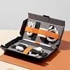 Non-Inductive Magnetic Digital Accessories Storage Magnetic Tool Box Photography Data Line Classification Storage Bag