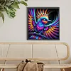 Diamond Painting -DIY Round Drill Colorful Hummingbird(40*40CM)
