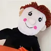 🎃Costume d'Halloween de citrouille pour chien de compagnie🎃