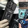  Coque pour iPhone avec Support Magn&eacute;tique