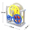 Tourbillon Gear Escapement Model &ndash; A Teaching Aid for the Principles of Mechanical Clockwork