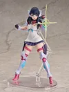 Grid Tector Ver. Rikka Takarada - SSSS. Gridman Official Statue - Good Smile Arts Shanghai