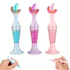 (US Local)3Pcs Vase Shape Diamond Painting Pen Multi-Function Handicraft Tool (Dolphin Vase)