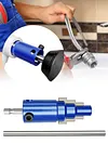Broken Pipe Extractor Tool Internal Pipe Wrench for 1/2inch 3/4inch 1inch Pipes
