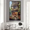 Street View-Full Square Diamond Painting(75*45cm)