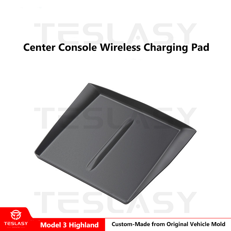 TESLASY Model 3/Y/Model 3 Highland Center Console Storage Box Upgrade Accessories