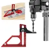 Adjustable Table Saw Depth Gauge 0-60mm Height Gauge for Table Saw Router