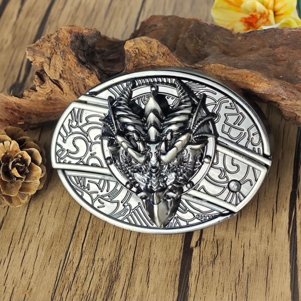 Multifunctional belt buckle-Survival Belt with Cutting Tool