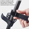 Folding Bike Chain Lock Anti-Theft Bicycle Foldable Lock for Bicycle Accessories