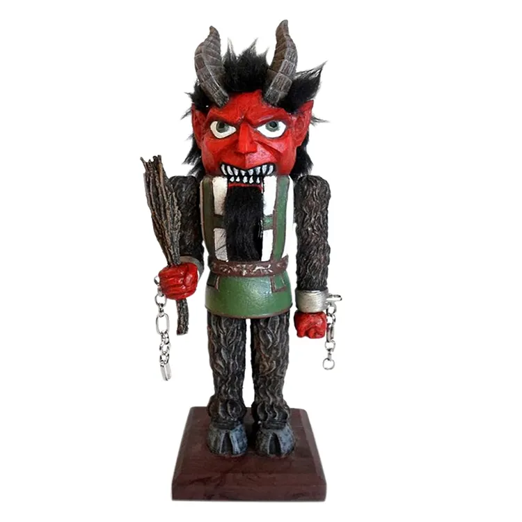 【Ornament】Home Decor Resin Ornaments-Campos Nutcracker Ornament gbfke