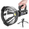 ⏰Promotion 49% OFF - Rechargeable Handheld Spotlight Flashlight