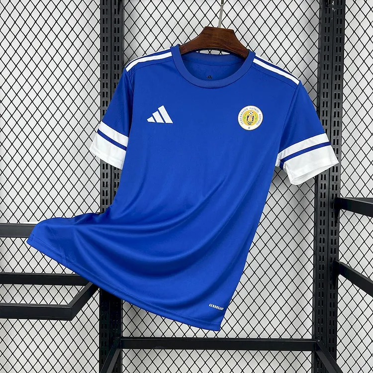 【S~4XL】Cura&ccedil;ao 2026 Home Football Jersey