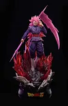 Super Saiyan Rose - Dragon Ball Resin Statue - MONAT Studio