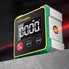 Magnetic Angle Finder Protractor Inclinometer Gauge LCD Backlight Measure Tool