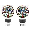 Acrylic Double Sided Butterfly Tree Of Life Diamond Painting LED Night Light Kit
