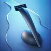 Men's Razor Blades Shaving Manual Razor
