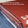 Camping Sleeping Bag Breathable Lightweight Sleeping Bag for Backpacking Camping