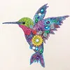 Birds-Special Shaped Diamond Painting Kit