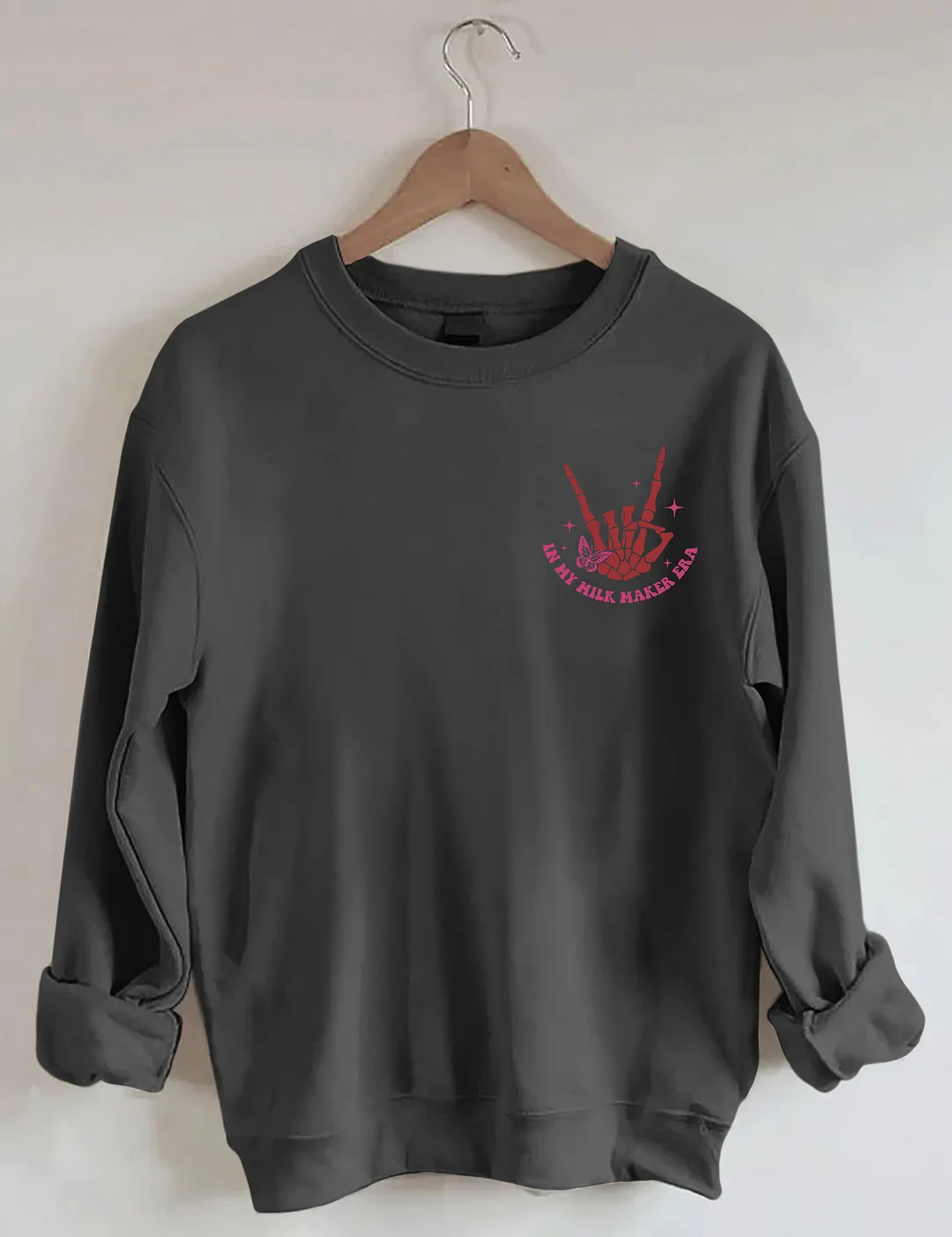 In My Milk Maker Era Sweatshirt