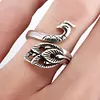 Adjustable Knitting Crochet Yarn Guide Ring | Yarn Tension Ring