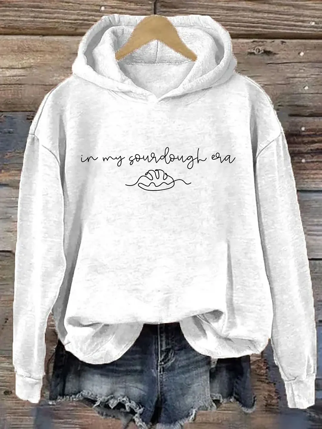 In My Sourdough Era Hoodie