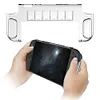 Clear PC Case for Nintendo for Switch 2 Protective Shell with 6 Game Card Slots