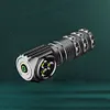 LED Powerful Headlamp Flashlight with Headband USB Rechargeable Work Light