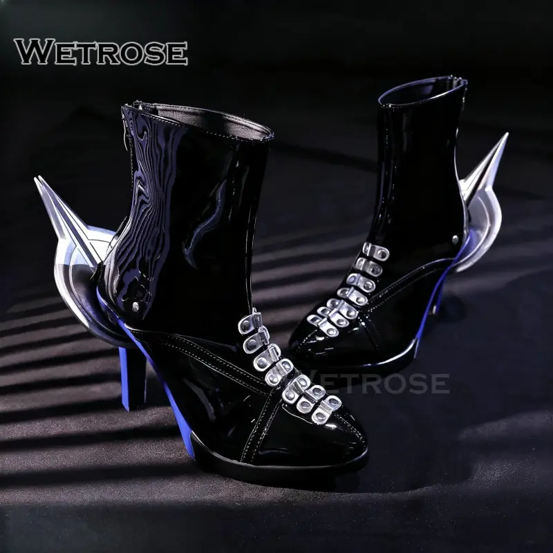 [Wetrose] Pre-Order Zenless Zone Zero ZZZ Promeia Game Outfit Cosplay Costume 