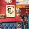 Man Cave - Vintage Metal Signs - 20*30cm/30*40cm