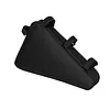 Bike Frame Bag Mountain Bike Bag Cycling Storage Bag for Road and Mountain Bikes