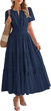 Cool Summer Flow Dress
