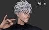 Satoru Gojo - Jujutsu Kaisen Resin Statue - KARASU Studio