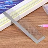 408 Holes DIY Diamond Painting Tools Round Drill Ruler Cross Stitch (140)DIY Diamond Art Accessories