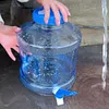 7.5L Drinking Water Bucket with Faucet Large Capacity for Self-Driving Tour