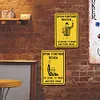 2PCS I'm Going To Need Another Drink - Vintage Metal Signs Set - 20*30cm/30*40cm - Warning