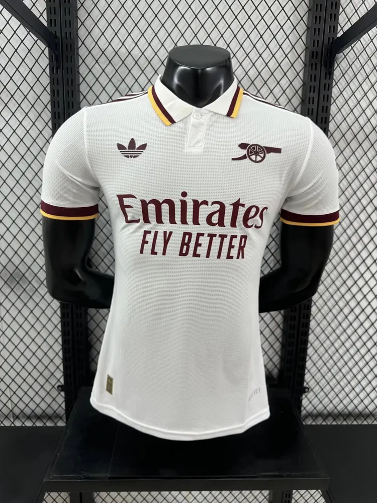 2024-25 Arsenal Special Edition Shirt - Player Edition