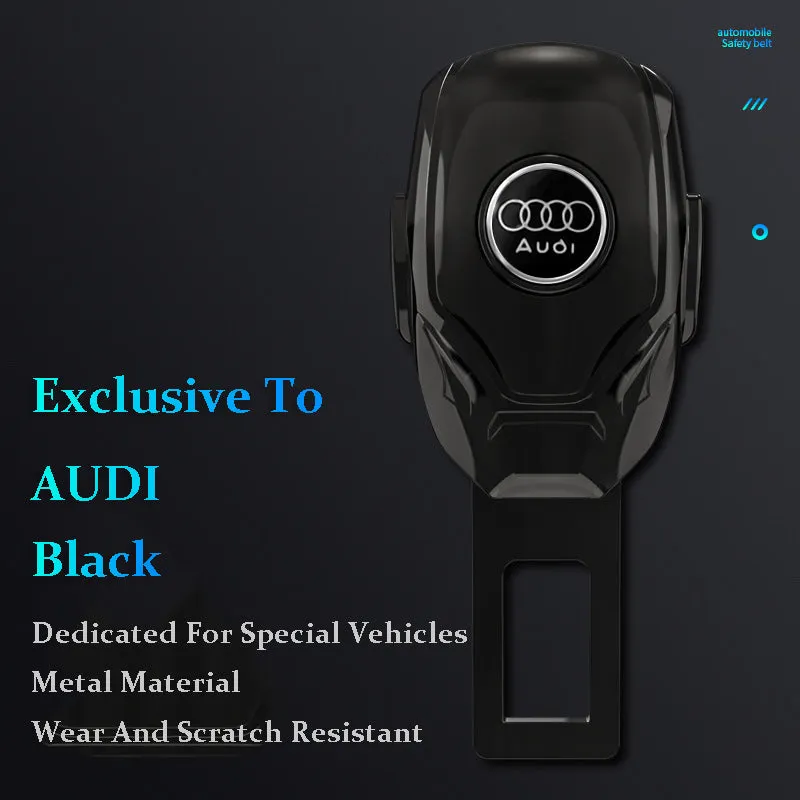 Car Safety Belt Insert Buckle Multifunctional Universal Safety Belt Extender Plug