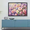 (US Local)Flowers-14CT Stamped Cross Stitch Kit(126x97cm)