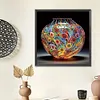 Gorgeous Vase-Special Shaped Diamond Painting Kit